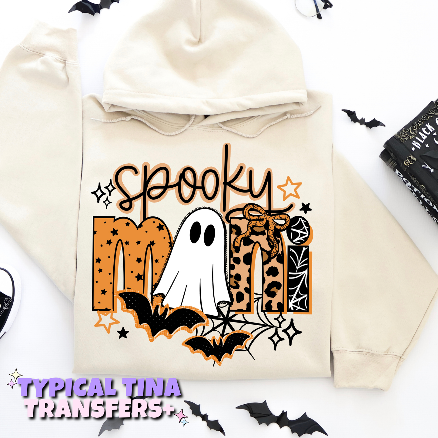 Spooky mini | DTF Transfers | POD