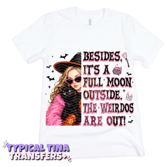 HP  - witches and quotes | DTF Transfers | POD