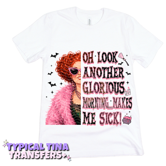 HP  - witches and quotes | DTF Transfers | POD