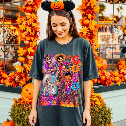 Co-Co | DTF Transfer | POD