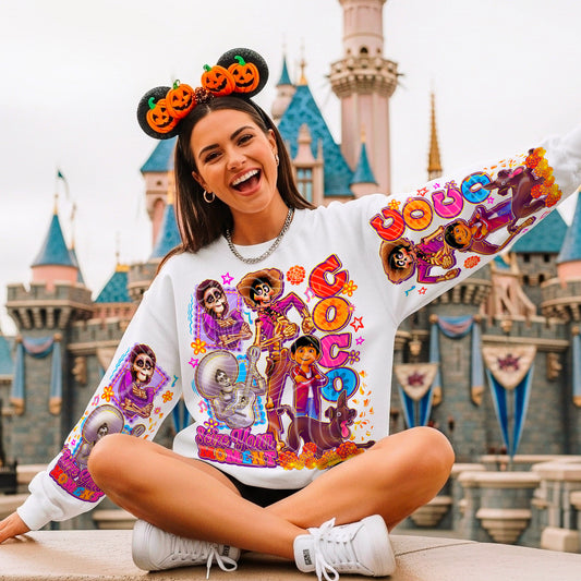 Co-Co | DTF Transfer | POD