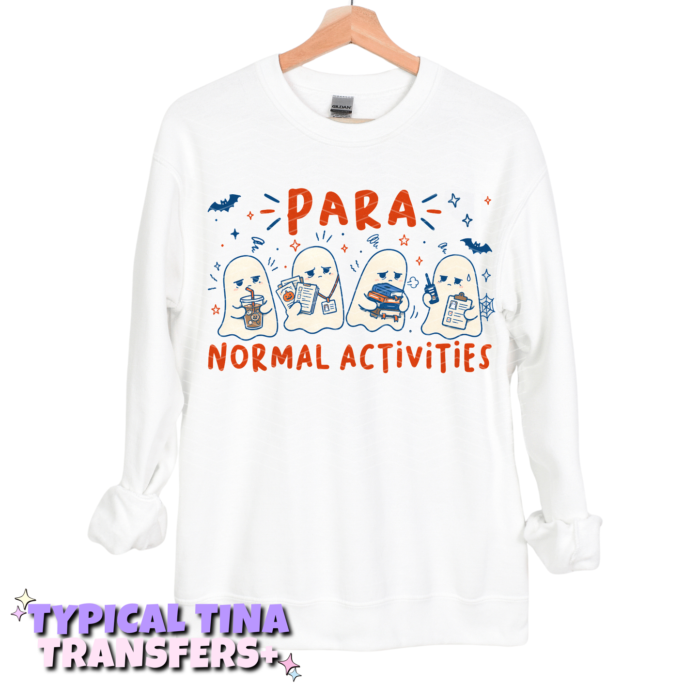 para normal activities | DTF Transfers | POD
