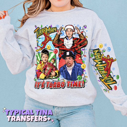 Turbo toy | DTF Transfers | POD