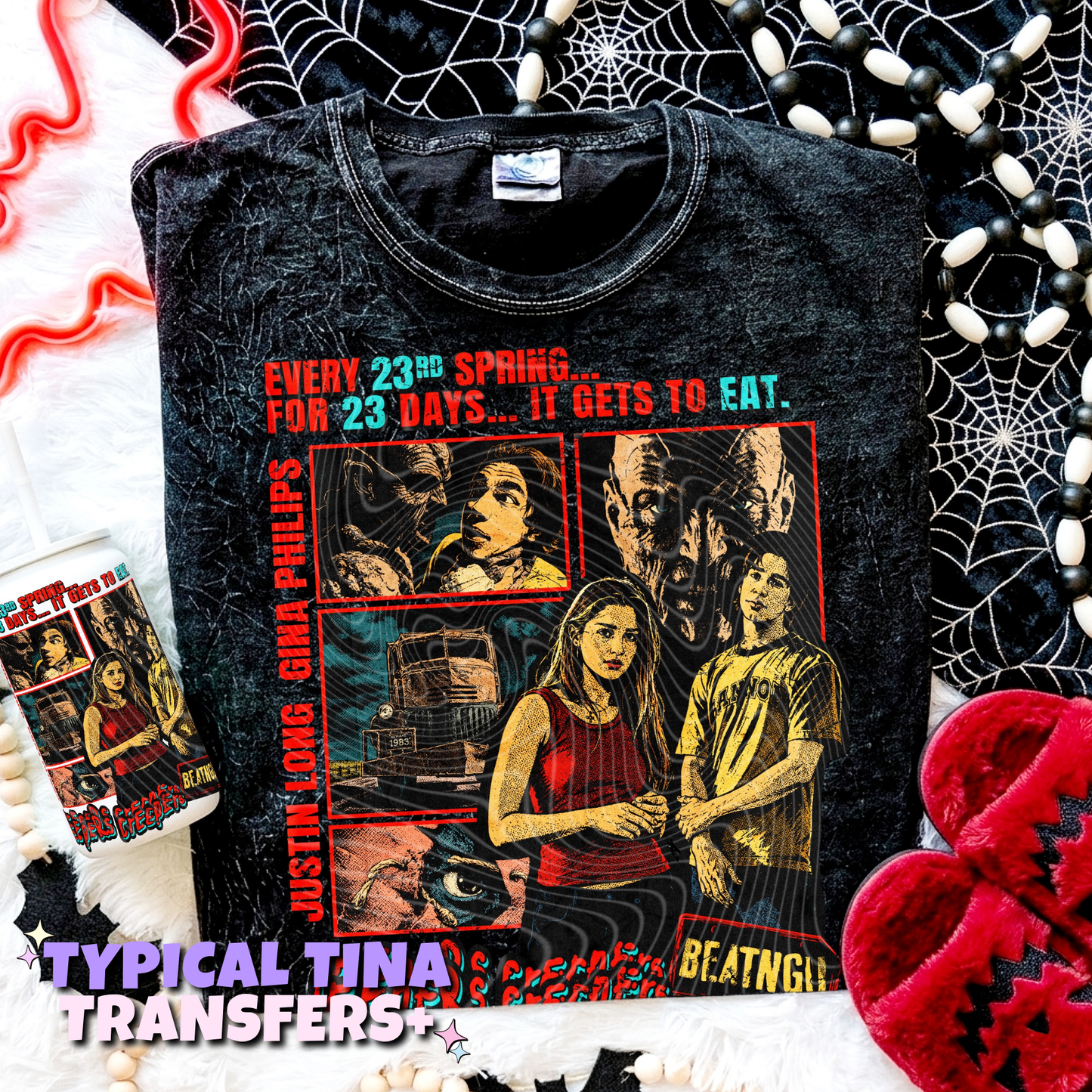 JC - in 23 days  | DTF Transfers | POD
