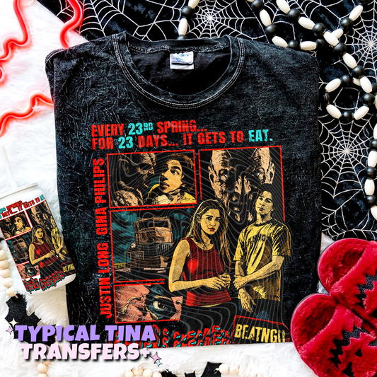JC - in 23 days | DTF Transfers | POD