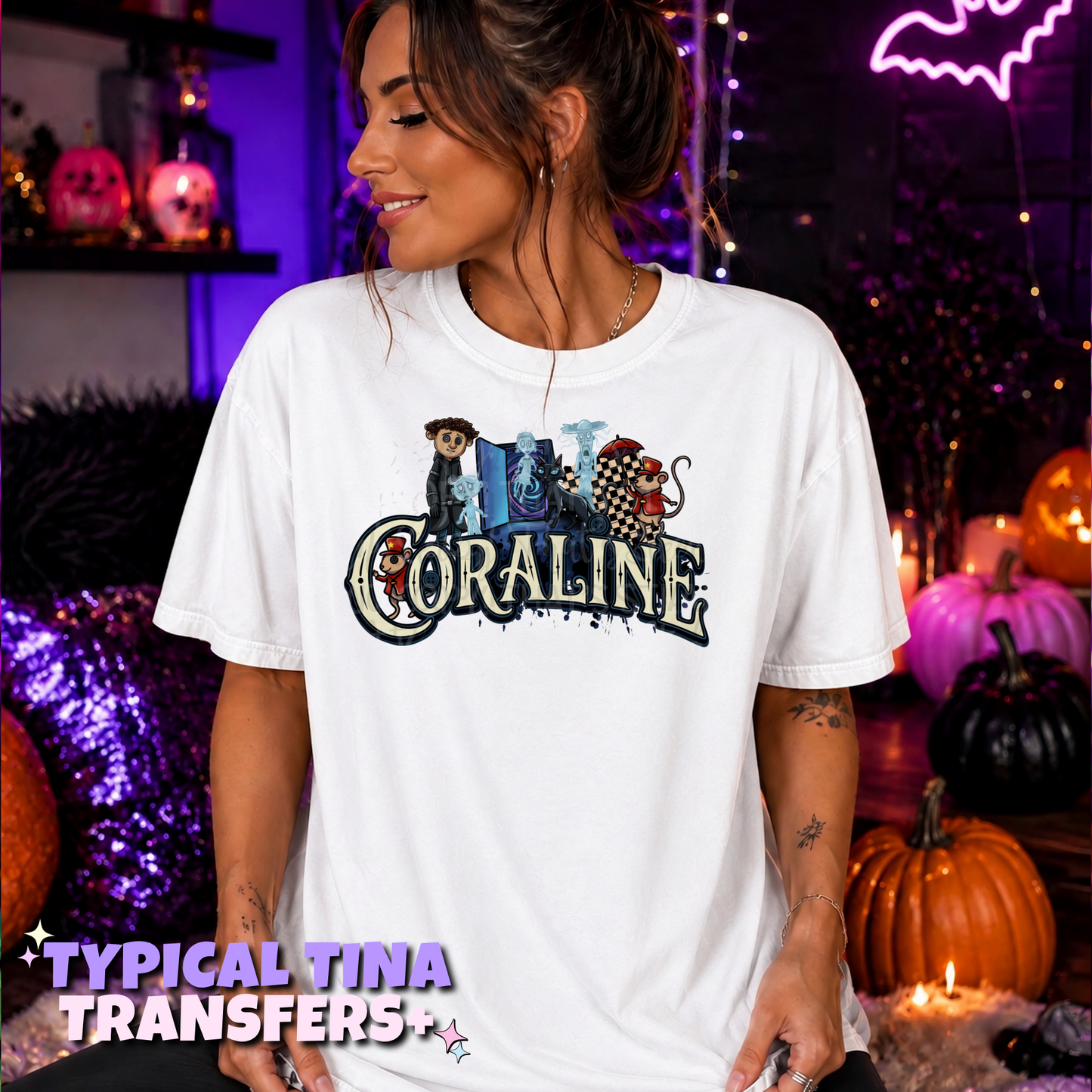 Some d00rs open both ways | DTF Transfers | POD