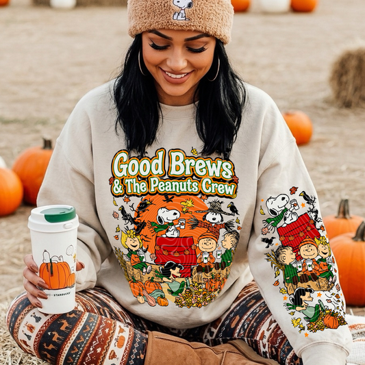 CB - Good brews | DTF Transfers | POD