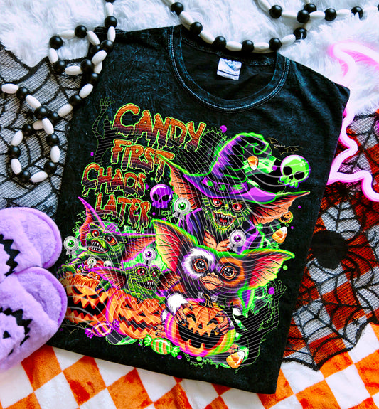 No water after midnight | DTF Transfer | POD