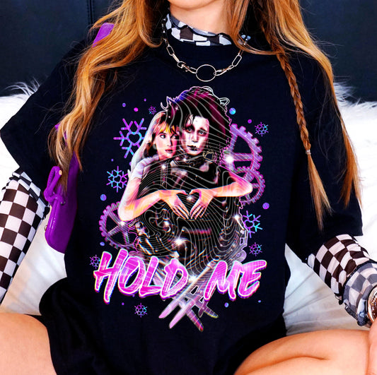 Hold me Ed | DTF Transfer | POD