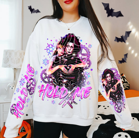 Hold me Ed | DTF Transfer | POD