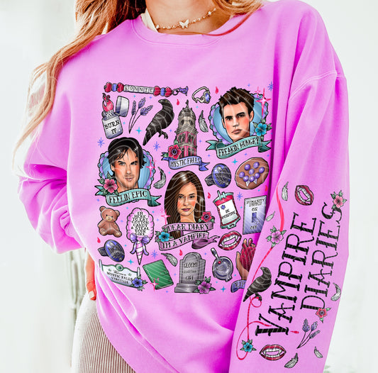 Mys Falls | DTF Transfer | POD