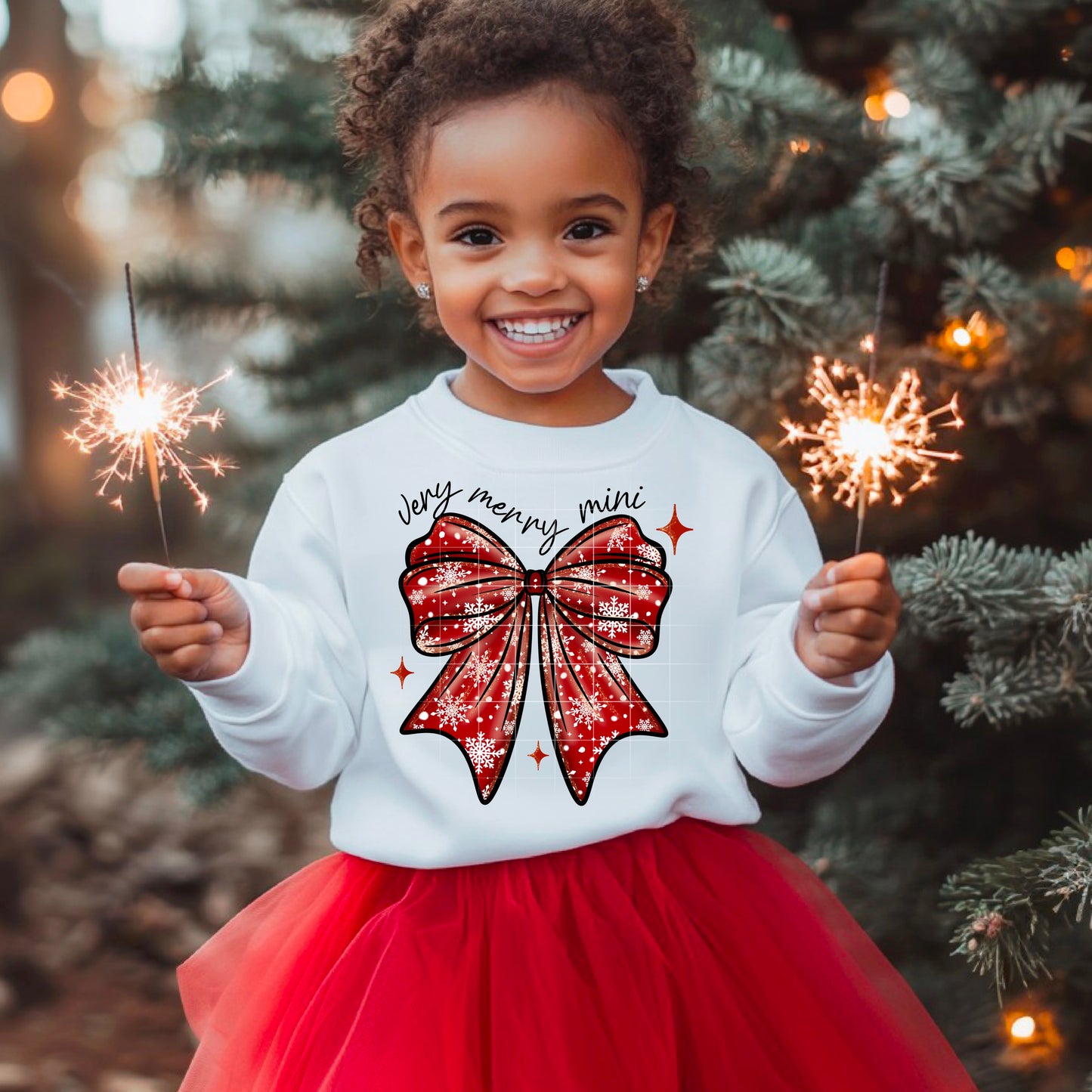 Very Merry Mini | DTF Transfer | POD