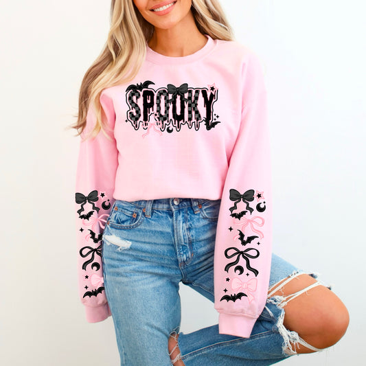 Spooky Coquette | DTF Transfer | POD