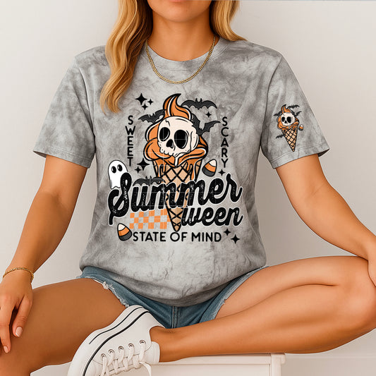 Summerween | DTF Transfer | POD