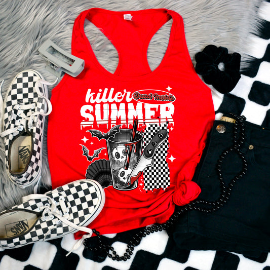 Killer Summer | DTF Transfer | 15" Adult