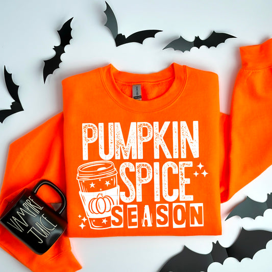 Pumpkin Spice Season | DTF Transfer | POD