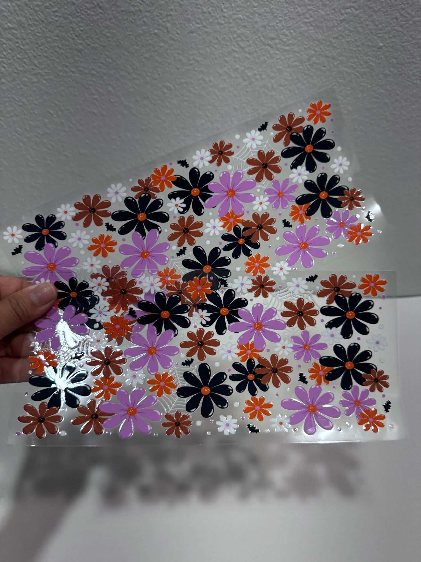 RTS Flash | 16oz UVDTF Wrap | Single Sided