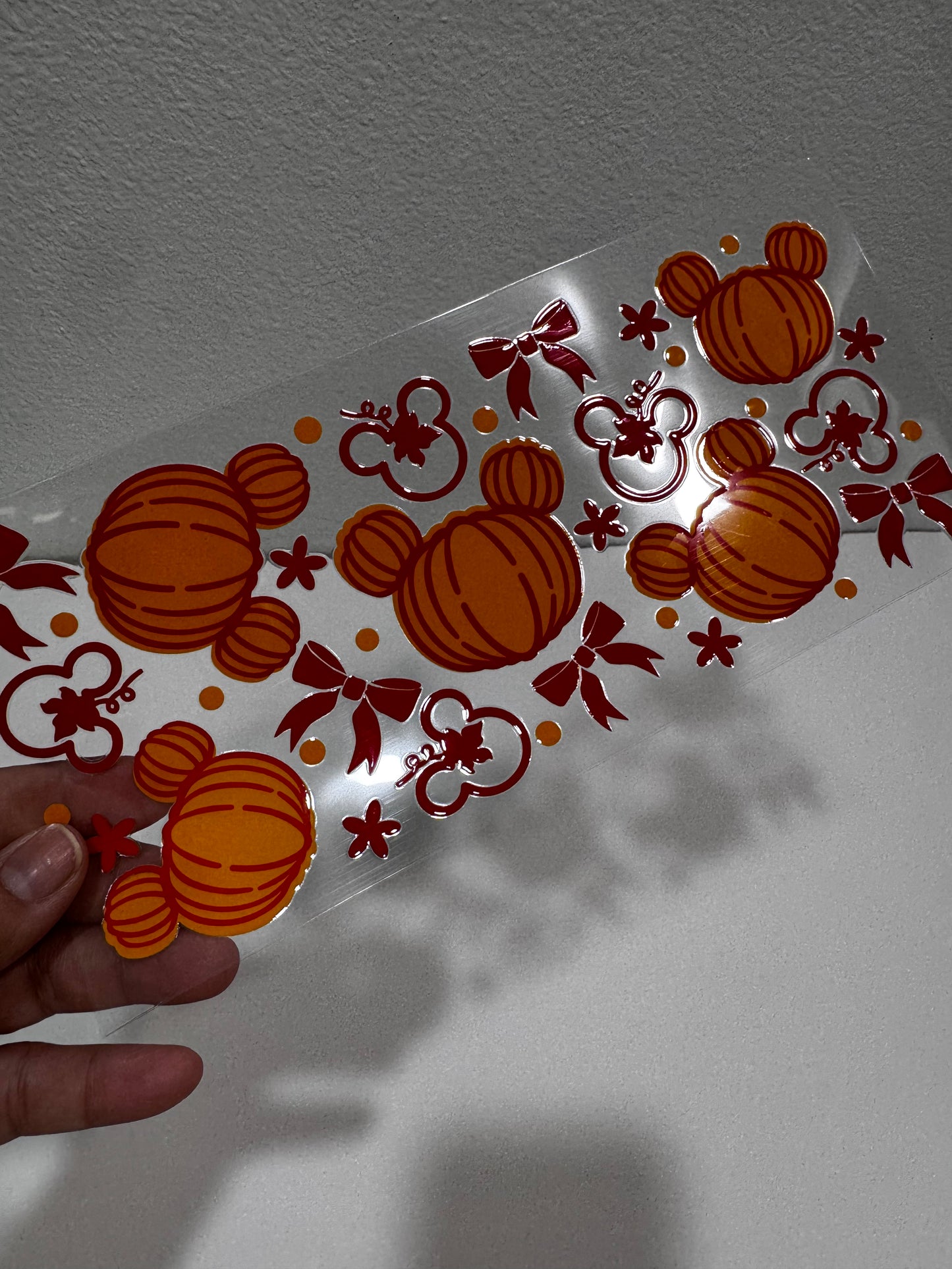 RTS Flash | 16oz UVDTF Wrap | Single Sided