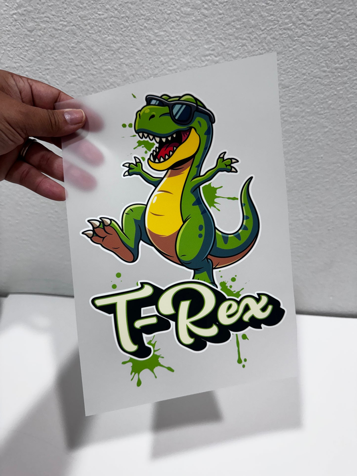 RTS Flash DTF | DTF Transfers | 9 inch sizing
