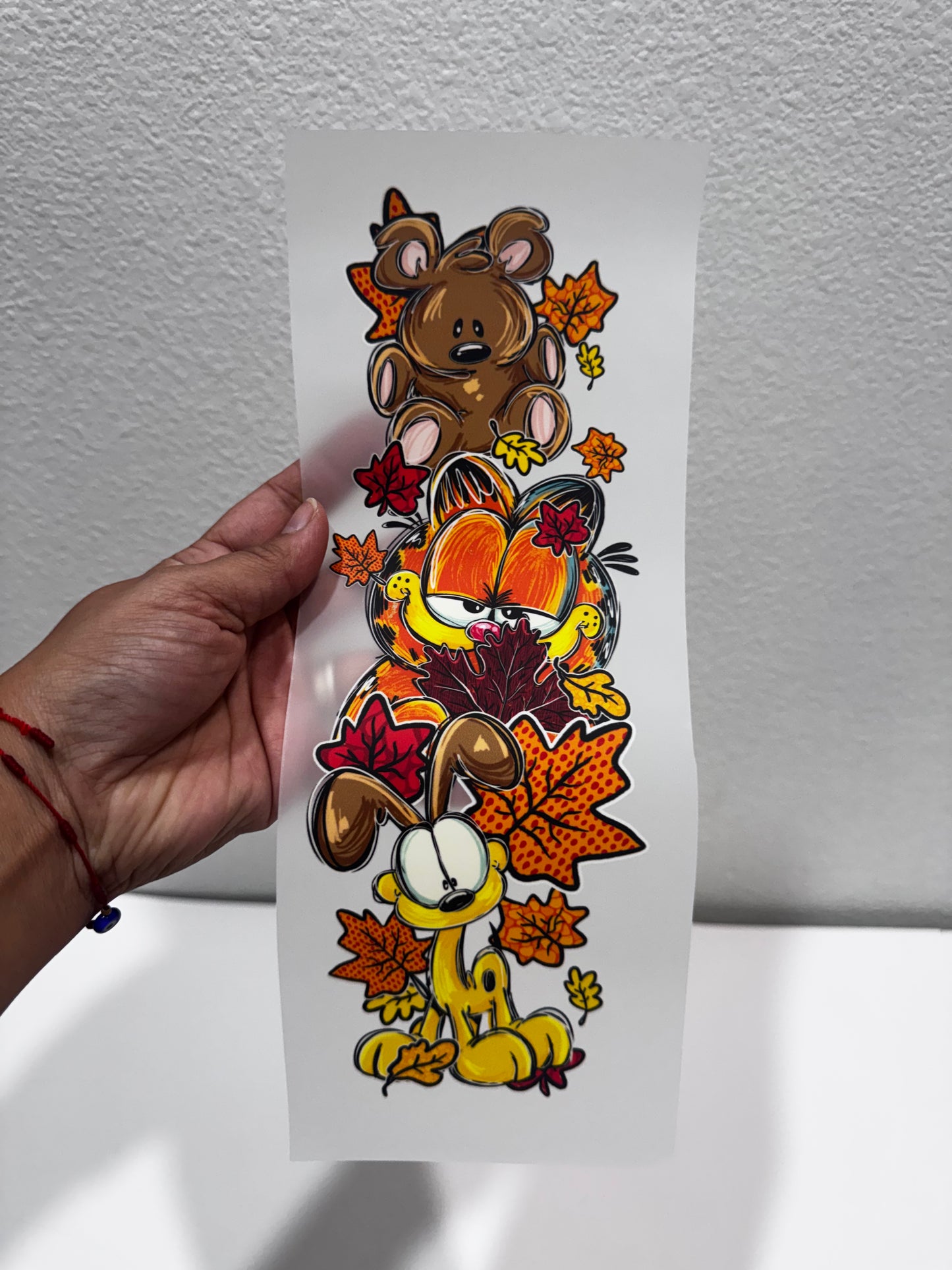 RTS Flash DTF | DTF Transfers | 11 inch sizing