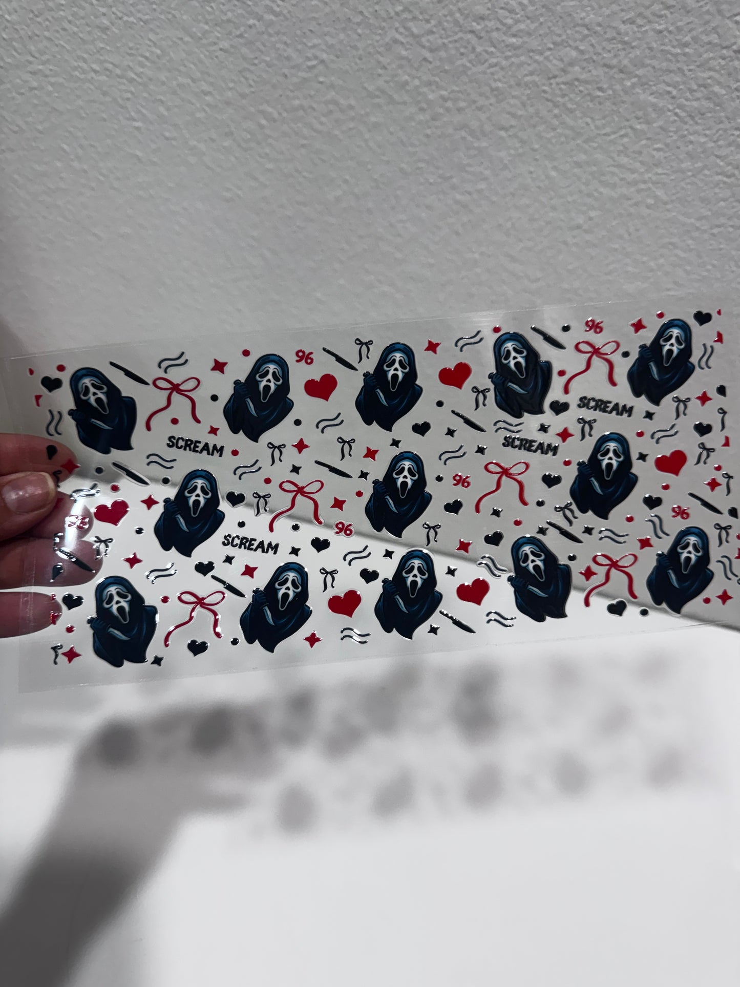 RTS Flash | 16oz UVDTF Wrap | Double Sided