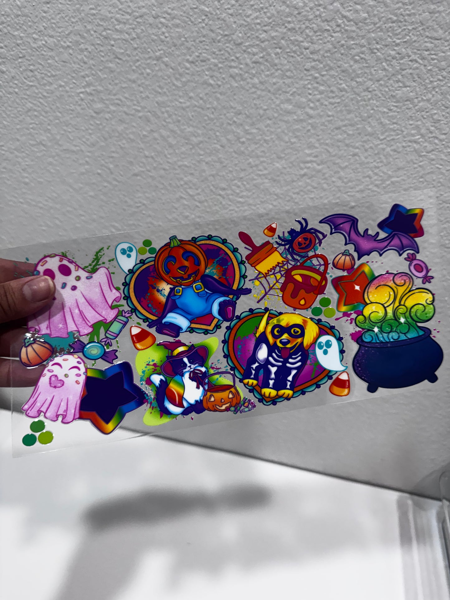 RTS Flash | 16oz UVDTF Wrap | Double Sided
