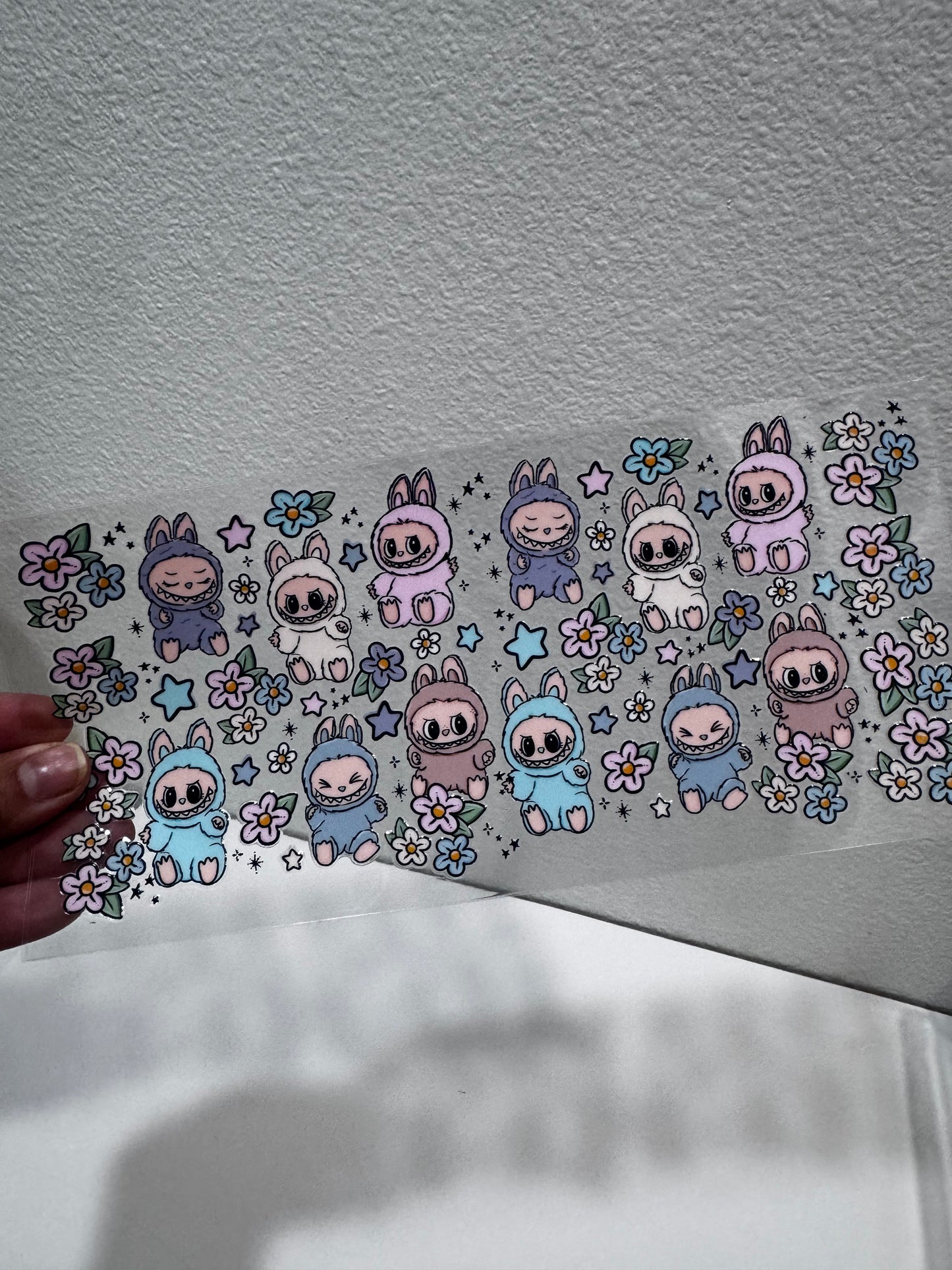 RTS Flash | 16oz UVDTF Wrap | Double Sided