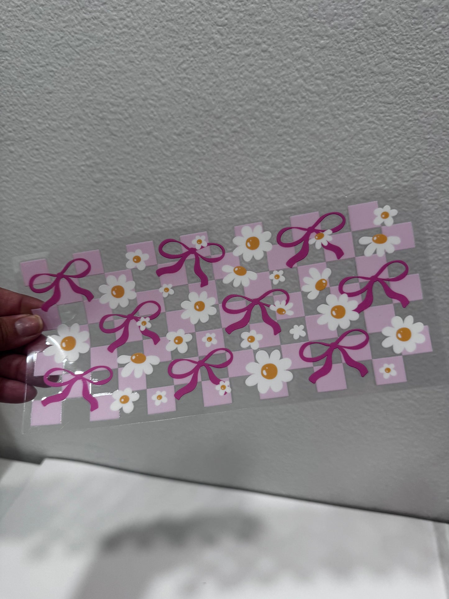 RTS Flash | 16oz UVDTF Wrap | Double Sided