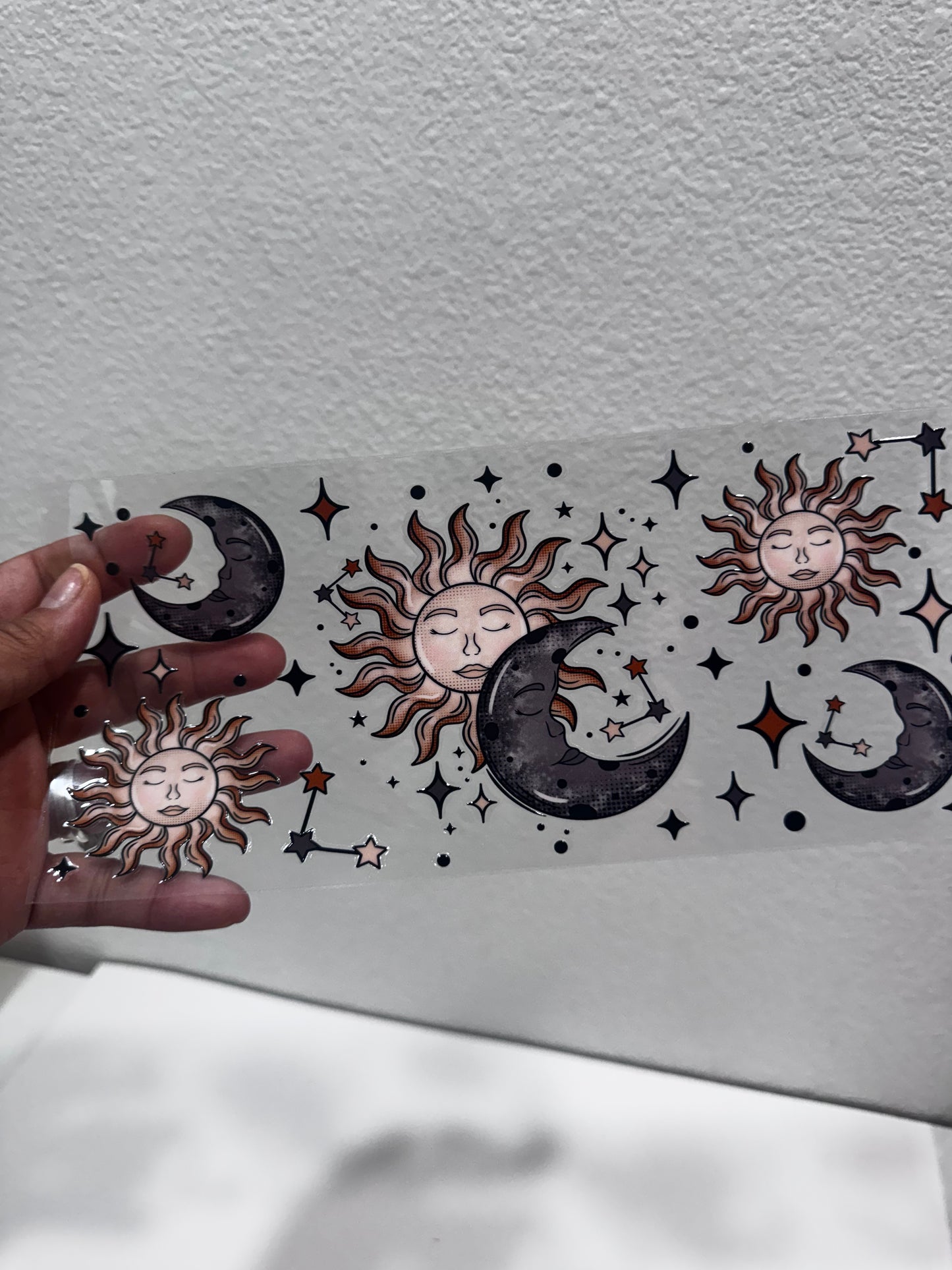 RTS Flash | 16oz UVDTF Wrap | Double Sided
