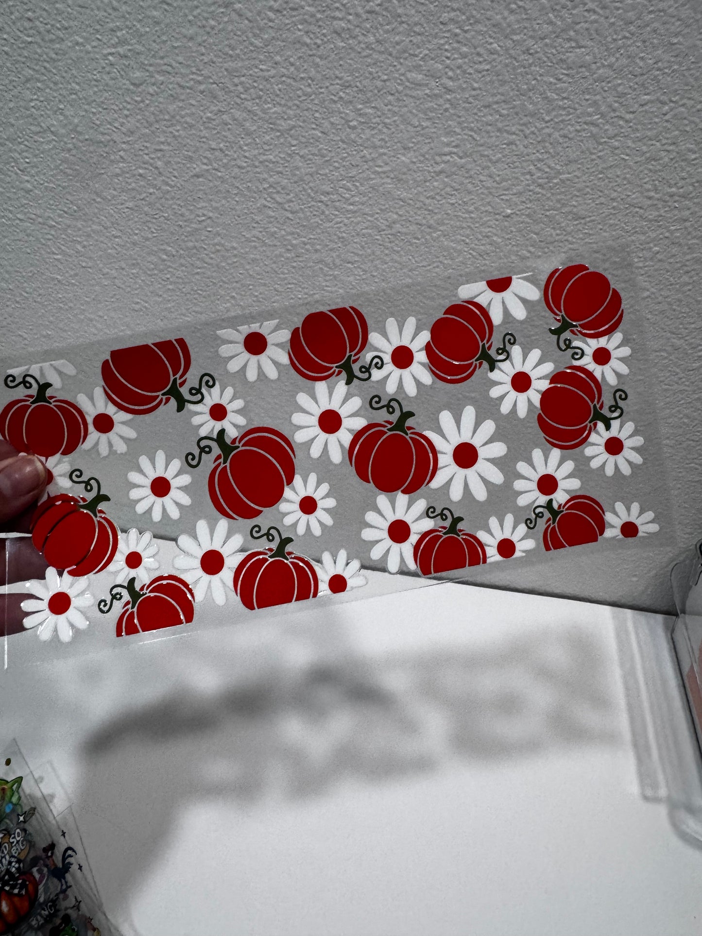 RTS Flash | 16oz UVDTF Wrap | Double Sided