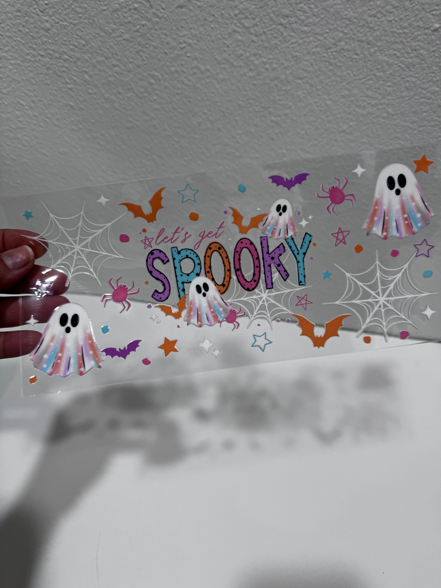 RTS Flash | 16oz UVDTF Wrap | Single Side