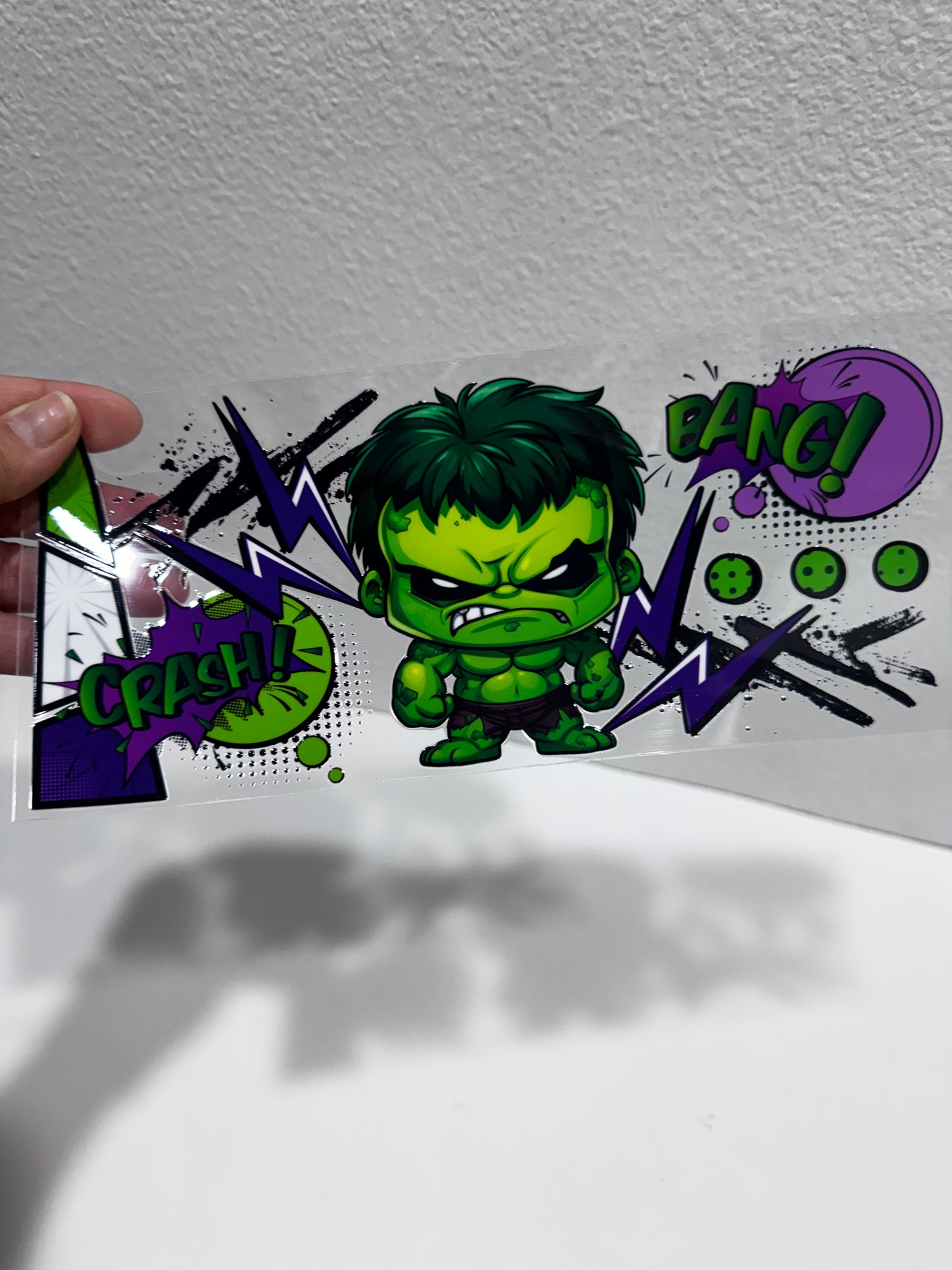 RTS Flash | 16oz UVDTF Wrap | Double Sided