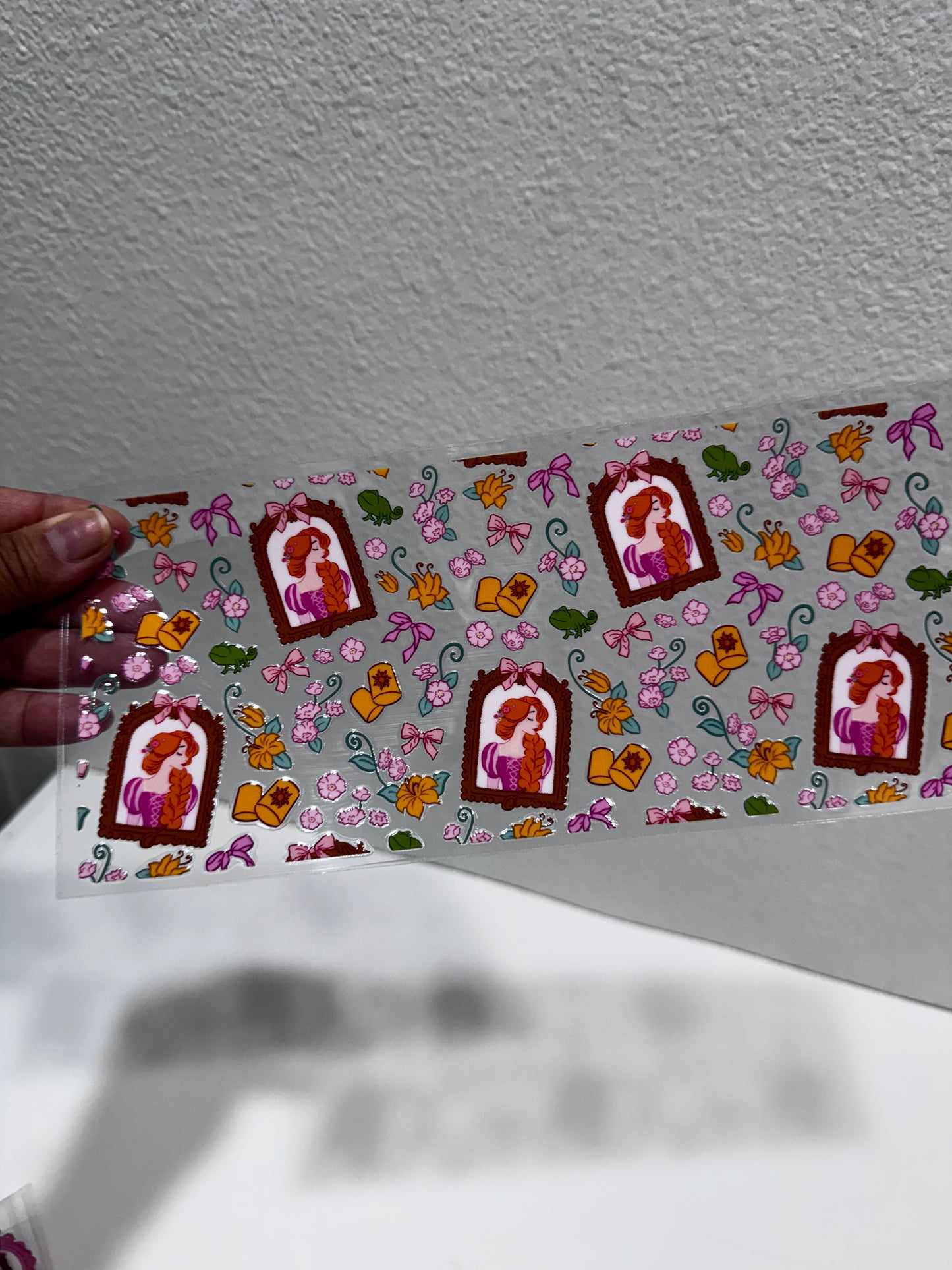 RTS Flash | 16oz UVDTF Wrap | Double Sided