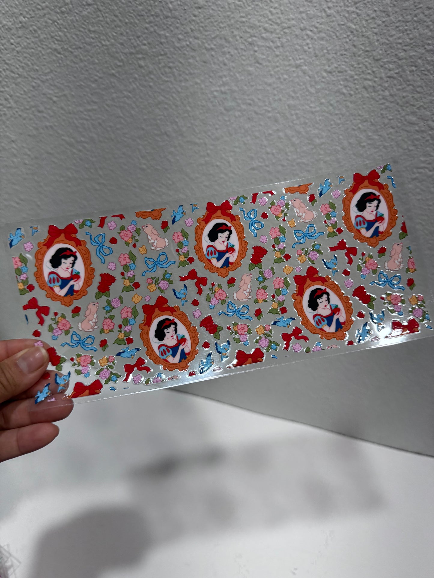 RTS Flash | 16oz UVDTF Wrap | Double Sided