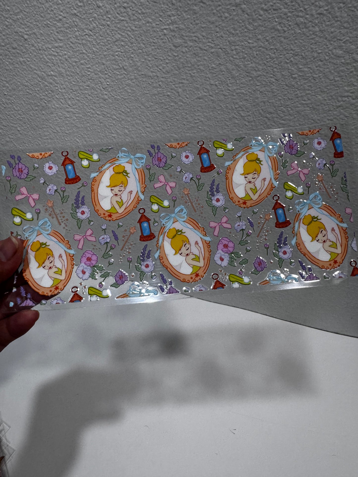 RTS Flash | 16oz UVDTF Wrap | Double Sided