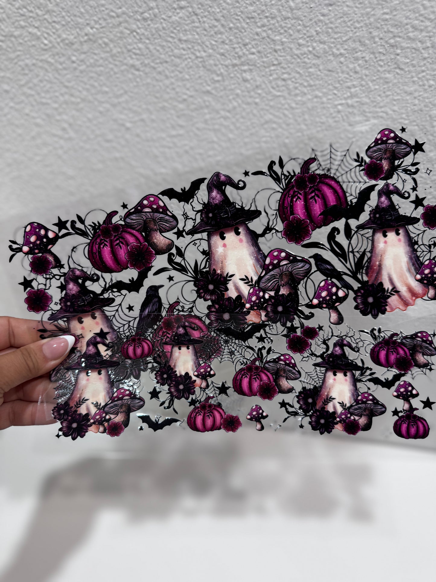 RTS Flash | 40oz UVDTF Wrap | Double Sided