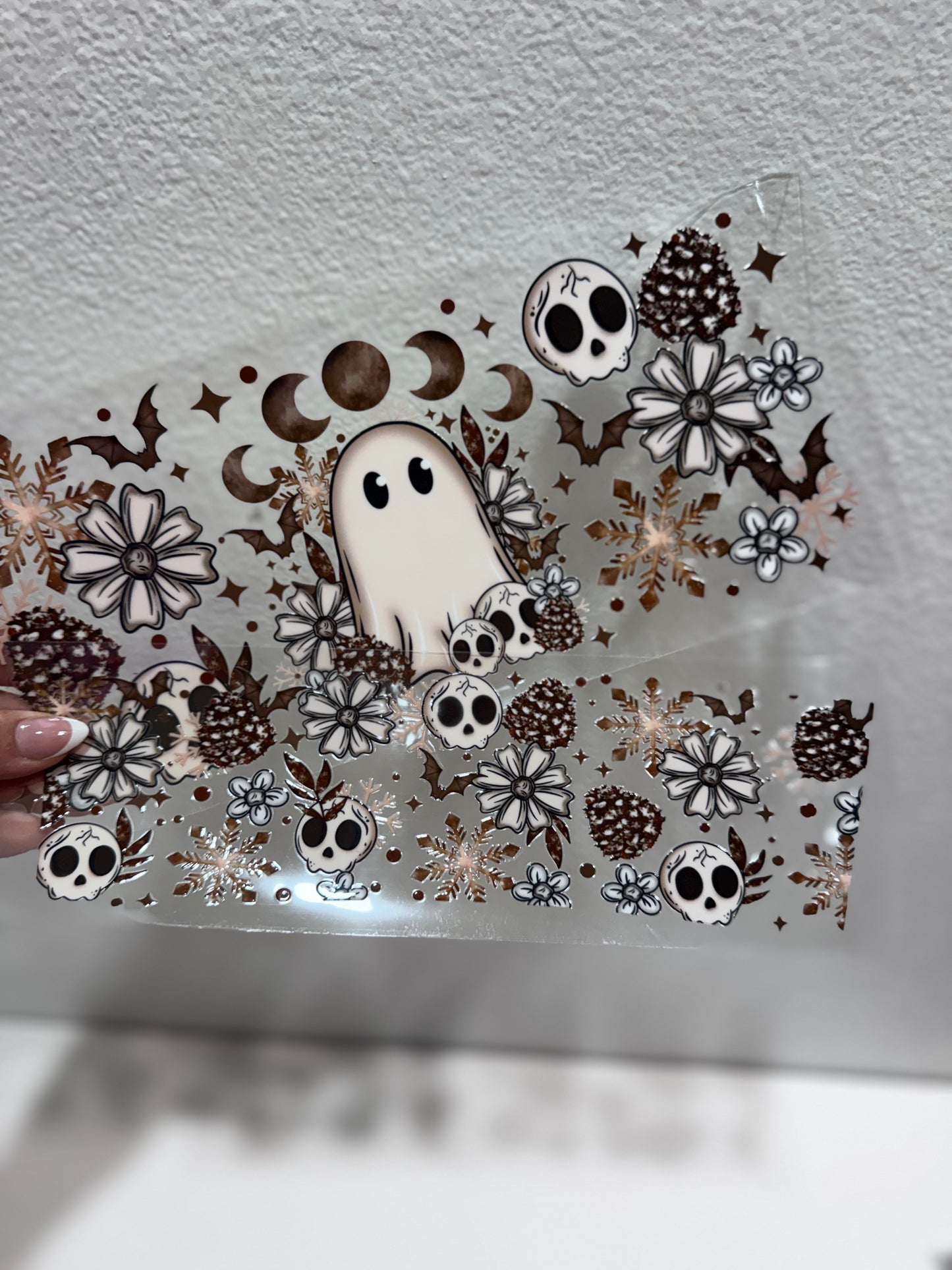 RTS Flash | 40oz UVDTF Wrap | Single Side