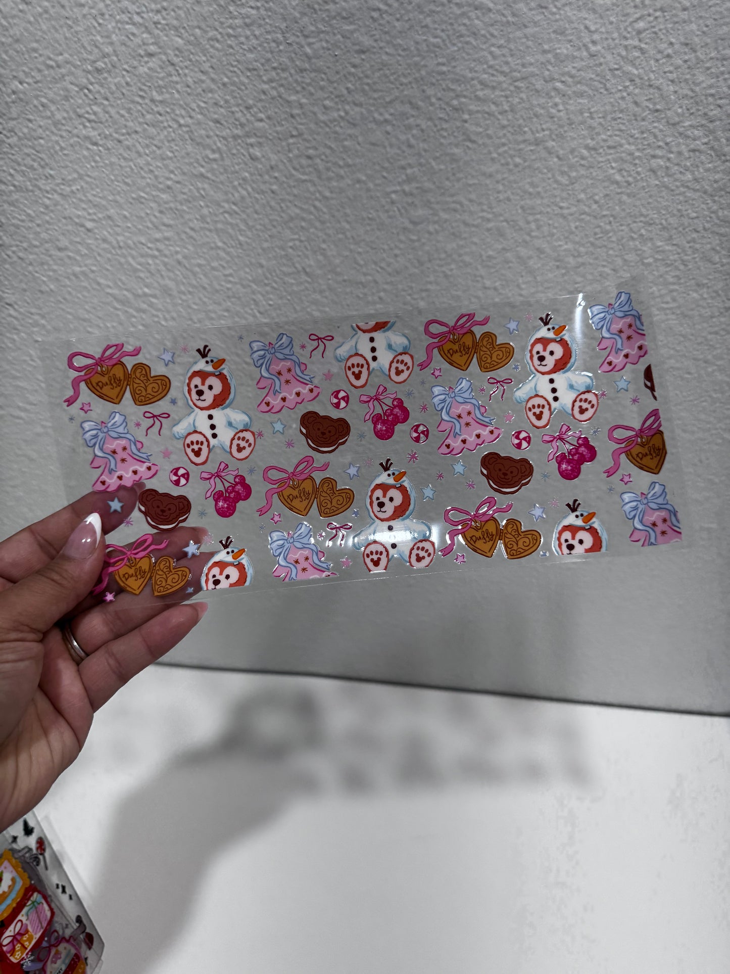 RTS Flash | 16oz UVDTF Wrap | Single Side