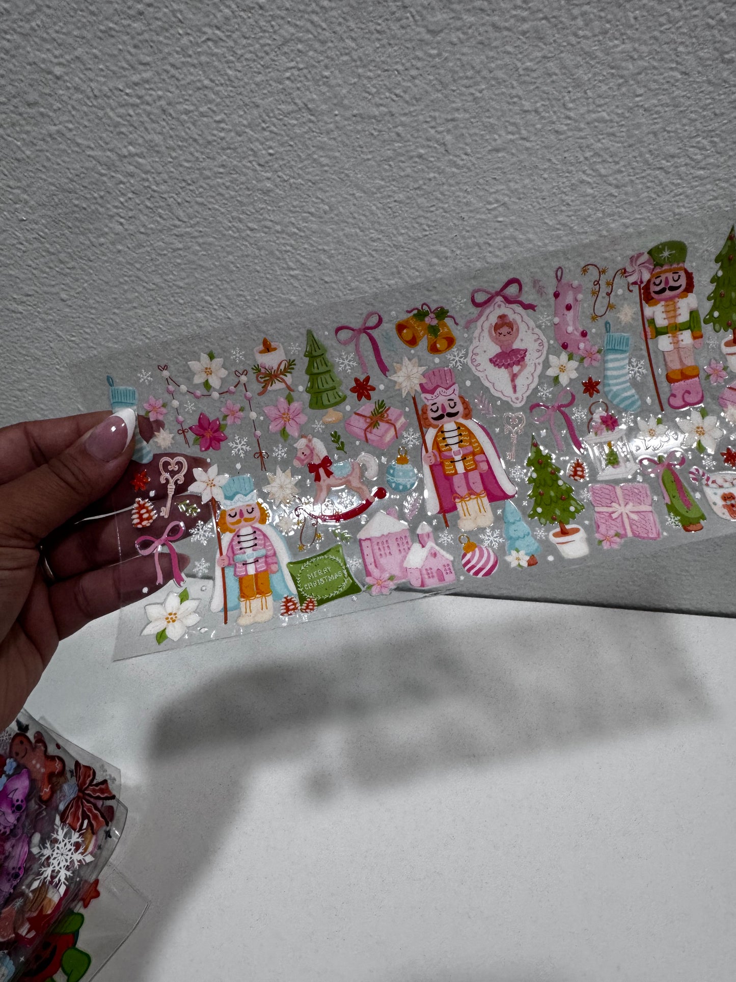 RTS Flash | 16oz UVDTF Wrap | Single Side