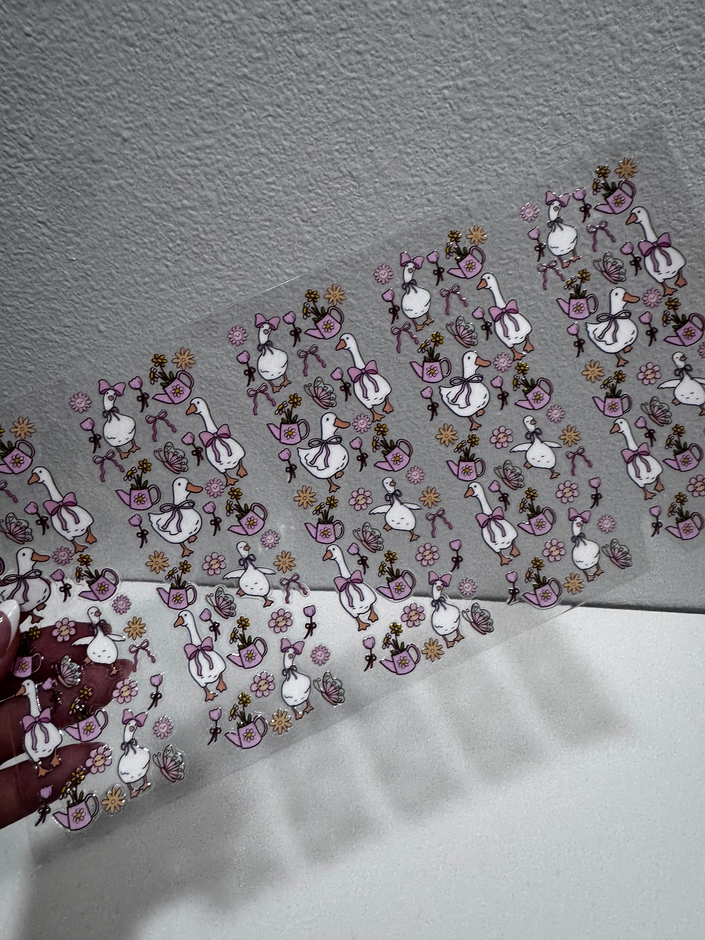 RTS Flash | UV Bookmarks set of 5 | Double sided