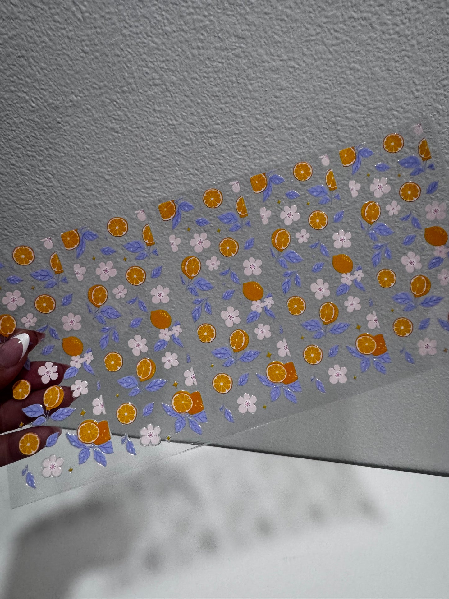 RTS Flash | UV Bookmarks set of 5 | Double sided