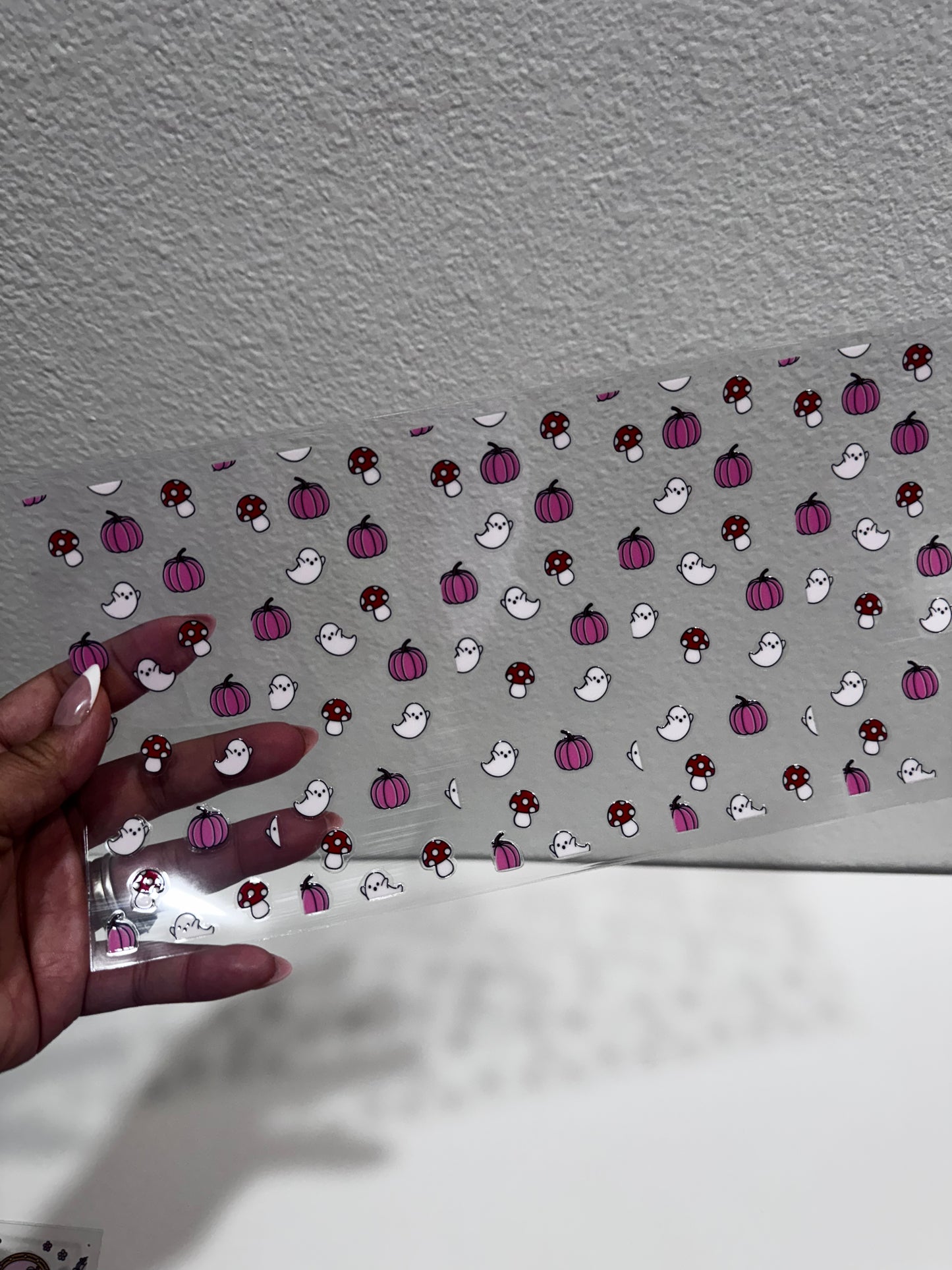 RTS Flash | UV Bookmarks set of 5 | Double sided