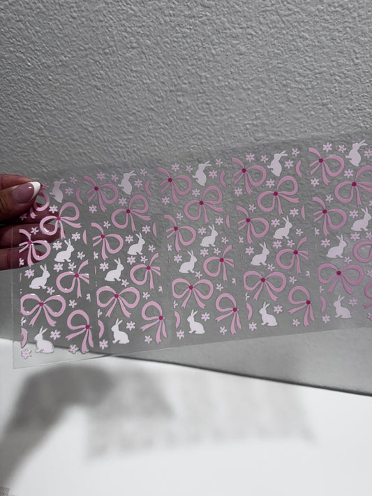 RTS Flash | UV Bookmarks set of 5 | Double sided