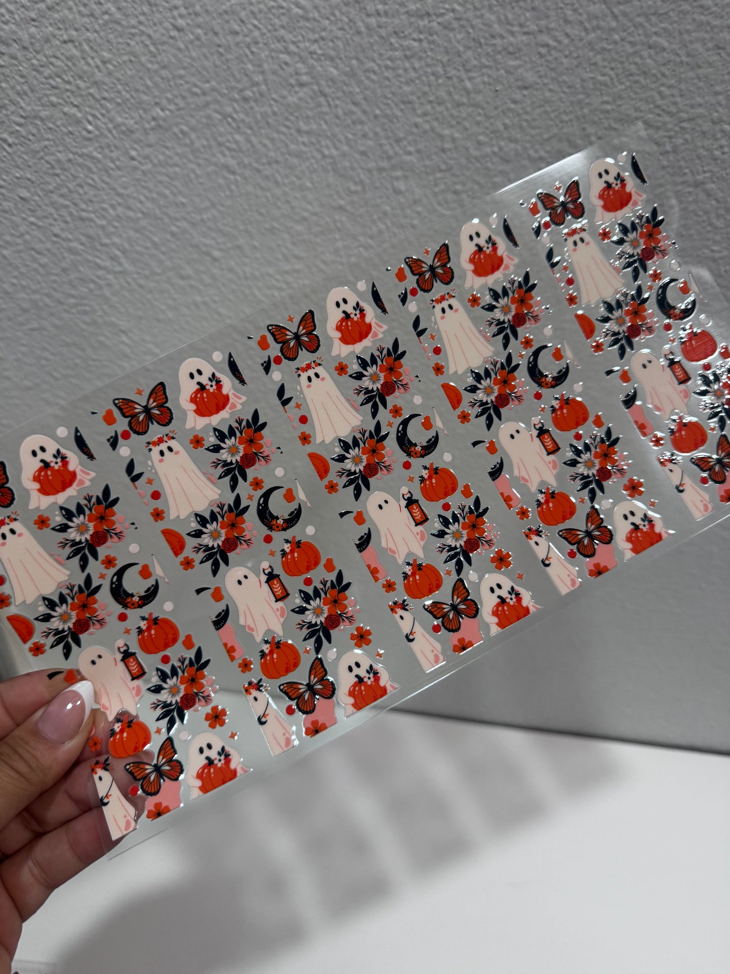 RTS Flash | UV Bookmarks set of 5 | Double sided
