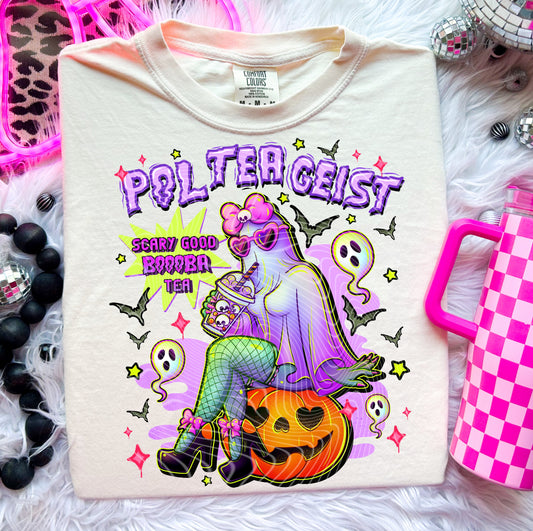 Poltergeist Ghost | DTF Transfer | POD