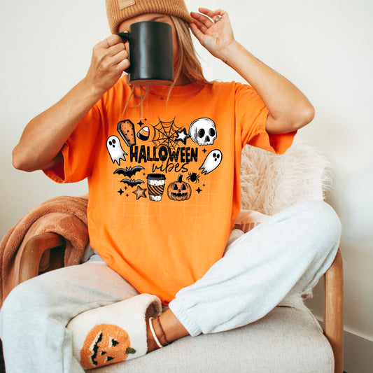 Halloween Basics | DTF Transfer | POD