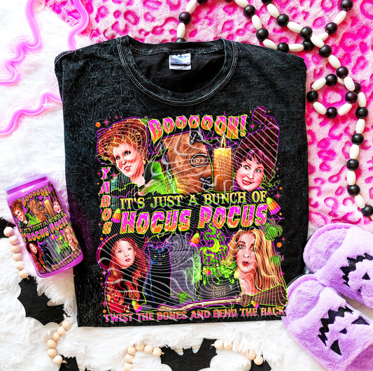 A bunch of hocus pocus | DTF Transfer | 15" Adult