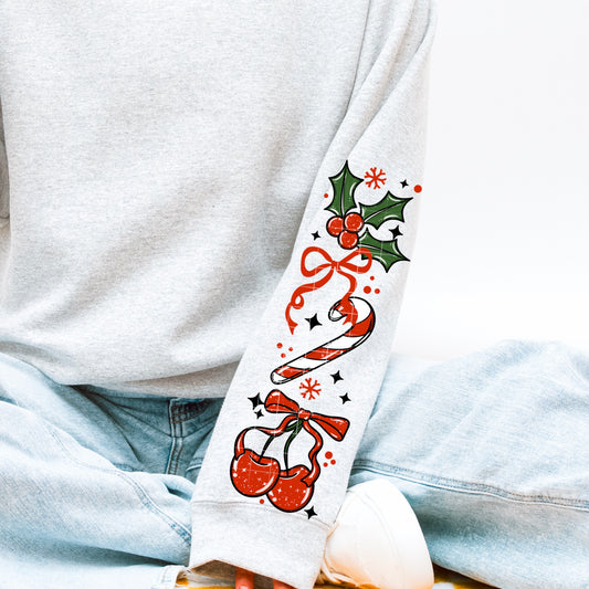 Holly Jolly | DTF Transfer | POD