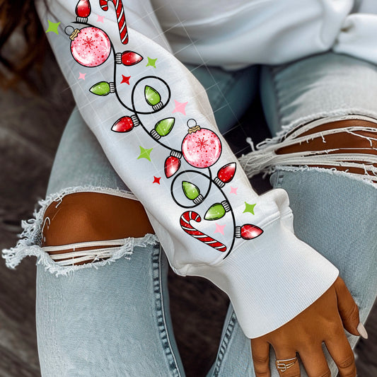 have yourself merry little christmas | DTF Transfer | POD