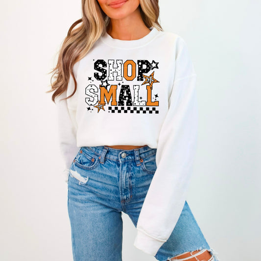 Shop Small Halloween colors | DTF Transfer | POD